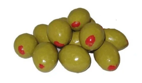 Pimento Almonds