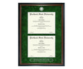 Portland State University Diploma Frame (DSN)