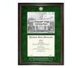 Portland State University Diploma Frame (SNL)