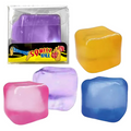 PUKA CREATION : Squeeze Crystal Cube- Assorted no choice