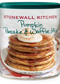Pumpkin Pancake & Waffle Mix