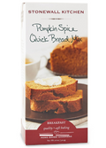 Pumpkin Spice Quick Bread Mix
