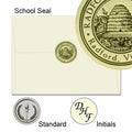 Radford University Envelope Seals