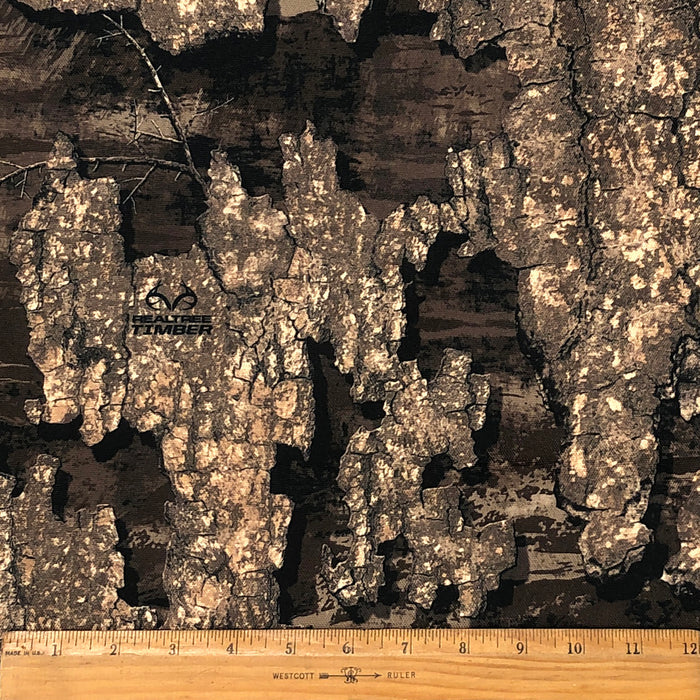RealTree Timber Printed Fabric Yardage