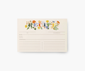 Recipe Cards Mayfair