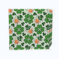 Red Beard Leprechaun and Pipe Napkins