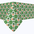 Red Beard Leprechaun and Pipe Squares