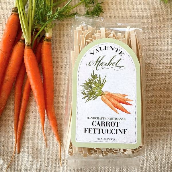 Red Beet Fettuccine / Dry Pasta / Specialty Pasta