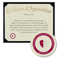 Reformed Theological Seminary Certificate of Appreciation