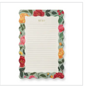 Roses Memo Notepad