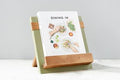 Sage/Green Mod iPad / Cookbook holder