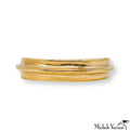 Sahara Ridge Ring Bronze Slim