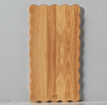 Scalloped Cutting Plank, Small