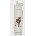 "Serengeti Chocolate Labrador 24 oz Water Bottle - Serengeti Chocolate Labrador 24 oz Water Bottle"