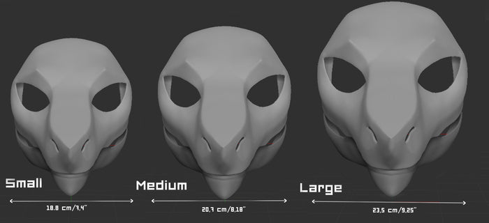 Sergal - Head base