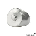 Shell Ring Silver