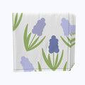 Simple Hyacinths Napkins