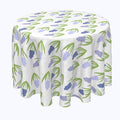 Simple Hyacinths Rounds