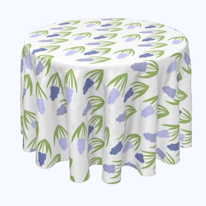 Simple Hyacinths Rounds