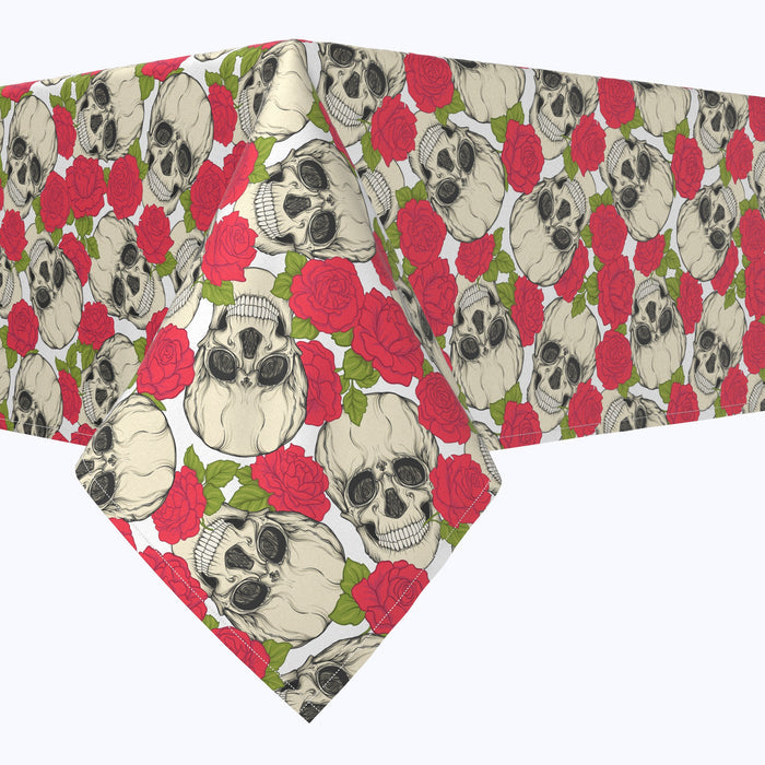 Skulls & Roses Rectangles