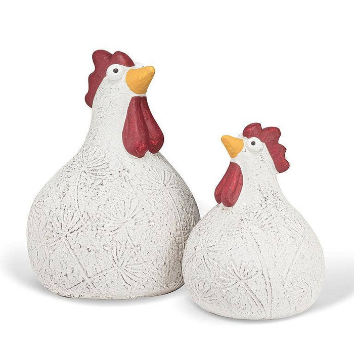 Small Chicken-4"H