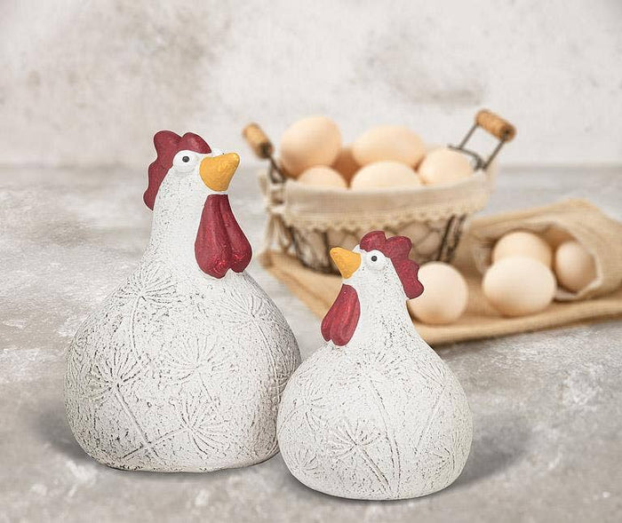 Small Chicken-4"H
