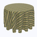 Snake Skin Stripe Rounds