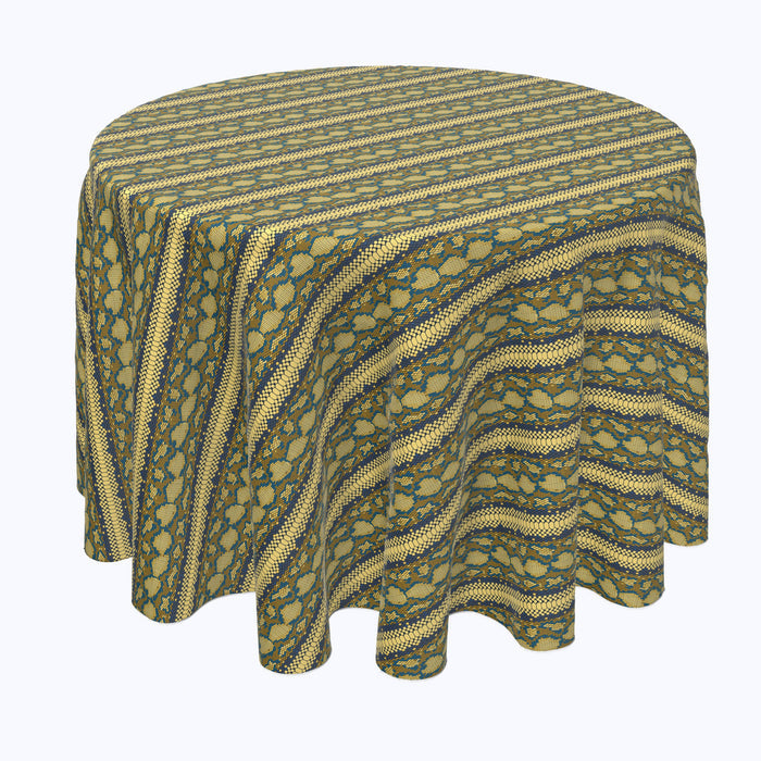Snake Skin Stripe Rounds