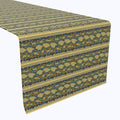 Snake Skin Stripe Runners