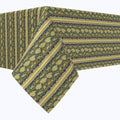 Snake Skin Stripe Squares