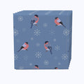Snow Birds Napkins