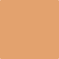 Shop the paint color 2166-40 Soft Pumpkin by Benjamin Moore at Anderson Paint Company in Ann Arbor, Michigan.
