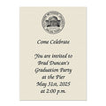 Southern Methodist University School of Law Personal Notecard