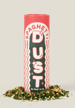 Spaghetti Dust