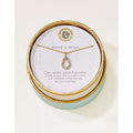 Spartina 499 jewelry-Matte finish necklace- Birthday jewelry- Gold jewelry-gift shop-gifts for her
