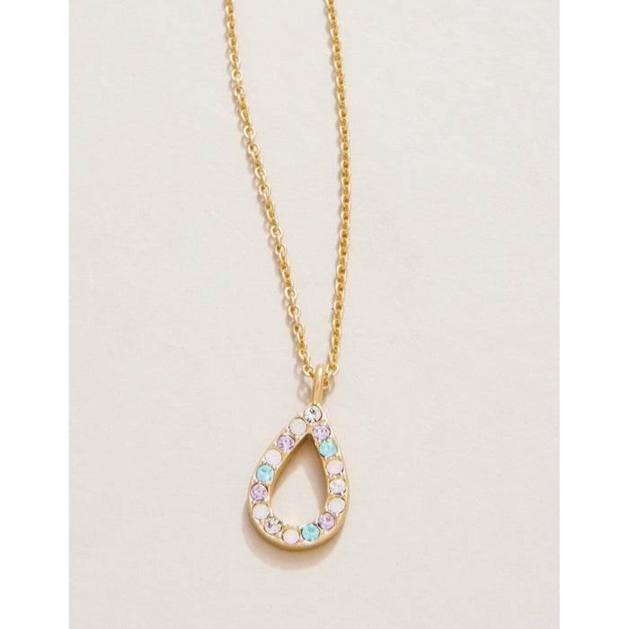 Spartina 499 jewelry-Matte finish necklace- Birthday jewelry- Gold jewelry-gift shop-gifts for her