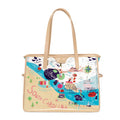 "Spartina 449 : Sea Islands Clear Beach Tote - Spartina 449 : Sea Islands Clear Beach Tote"