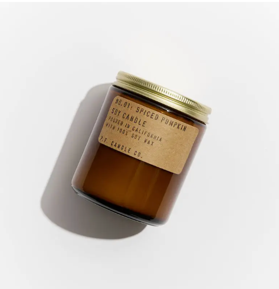 Spiced Pumpkin– Fall Classics Standard Candle