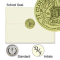 St. Cloud State University Envelope Seals