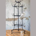 Standing Bottle Rack