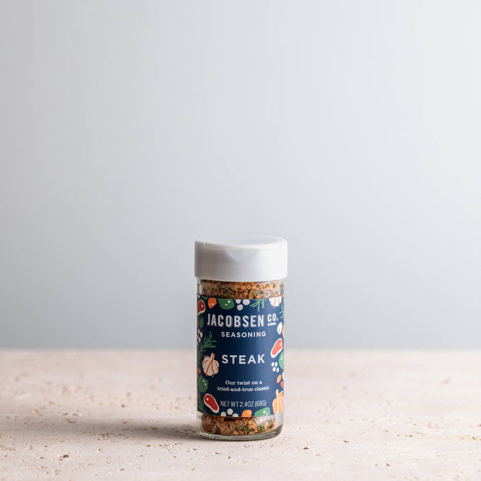 Steak Seasoning