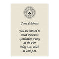 Stetson University College of Law Personal Notecard