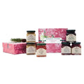 Holiday 2026 Sampler Collection featuring a festive assortment of seasonal gourmet gifts