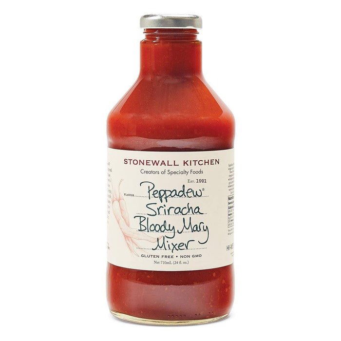 "Stonewall Kitchen : Peppadew ® Sriracha Bloody Mary Mixer -"
