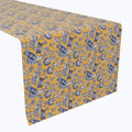 Stylized Birds & Flowers Runners