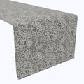 Stylized Lace Roses Runners