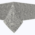 Stylized Lace Roses Squares