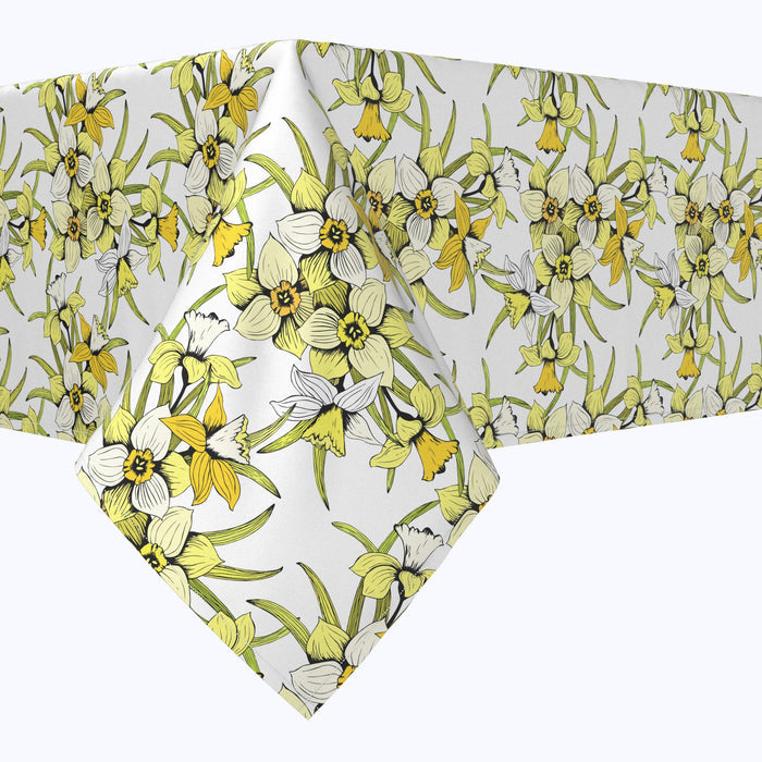 Summer Daffodil Dil Squares