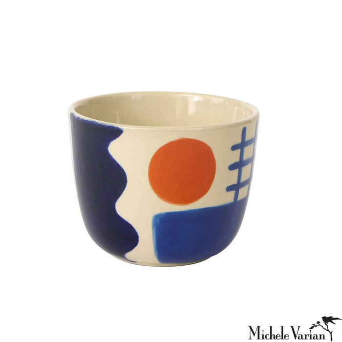 Sun and Sea Cup