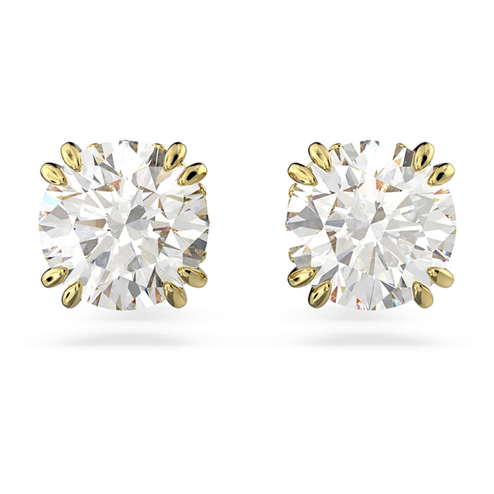 Swarovski - Earrings -  Gold - swarovski near me - swarovski jewelry - swarovski earrings - Gifts for her - gift shop